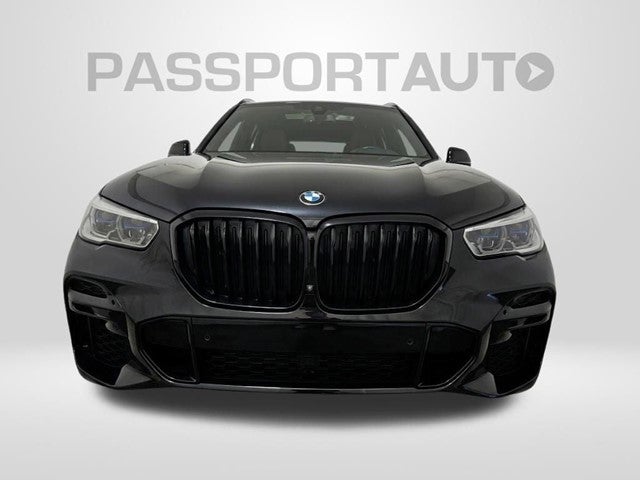2022 BMW X5 M50i
