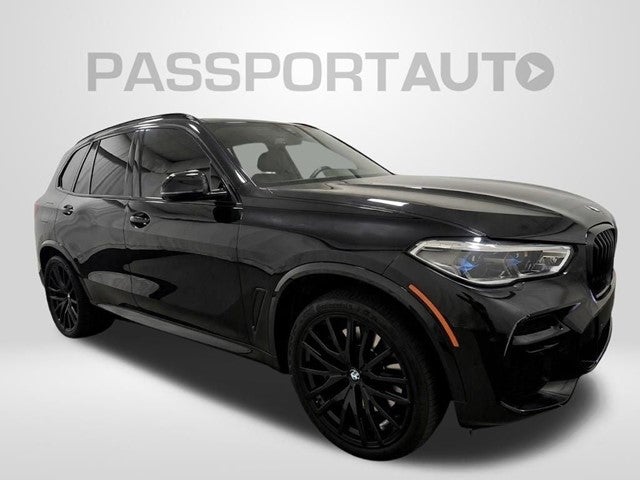 2022 BMW X5 M50i