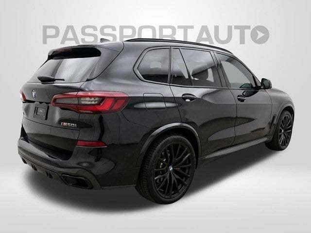 2022 BMW X5 M50i