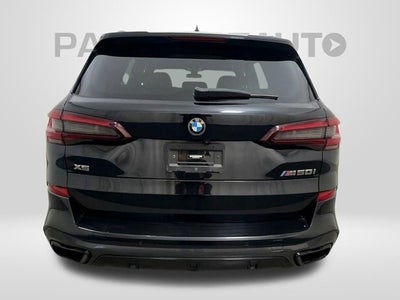 2022 BMW X5 M50i