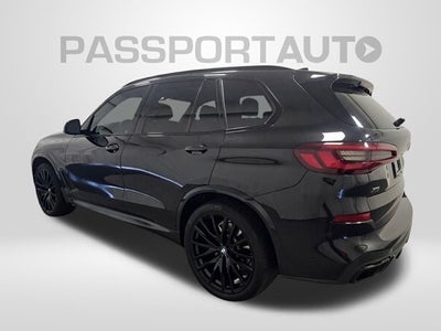 2022 BMW X5 M50i
