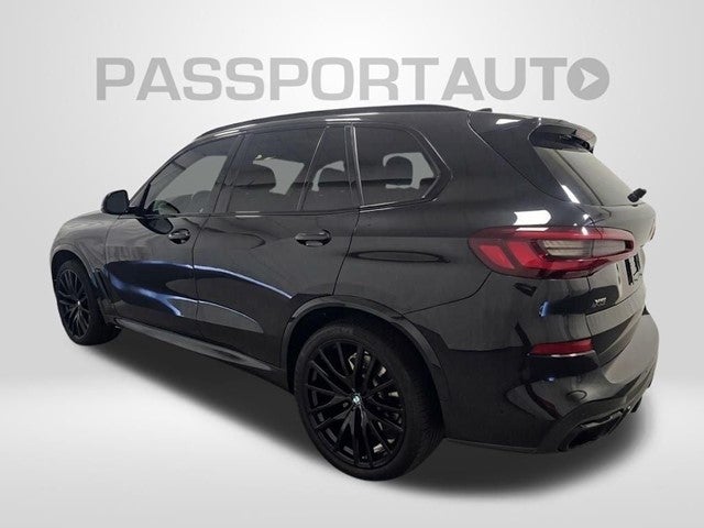 2022 BMW X5 M50i