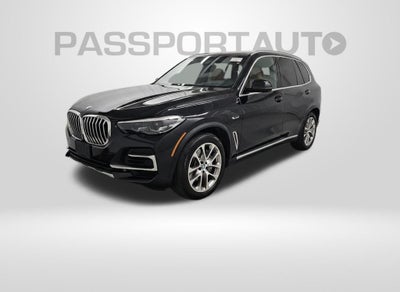 2023 BMW X5 xDrive45e