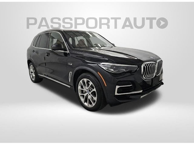 2023 BMW X5 xDrive45e