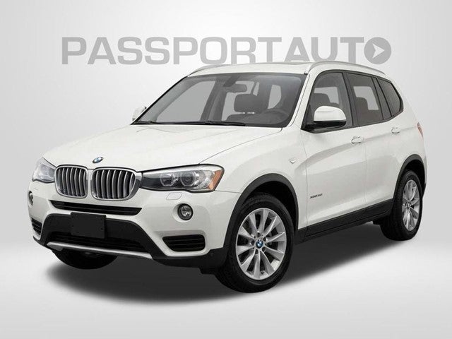 2016 BMW X3 xDrive28i