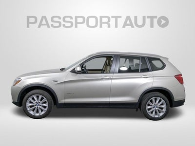 2017 BMW X3 xDrive28i