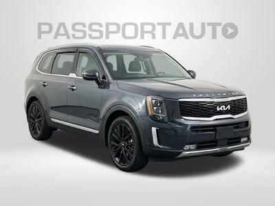 2022 Kia Telluride SX