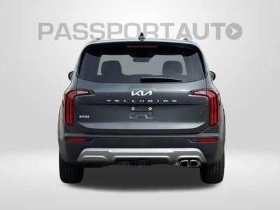 2022 Kia Telluride SX