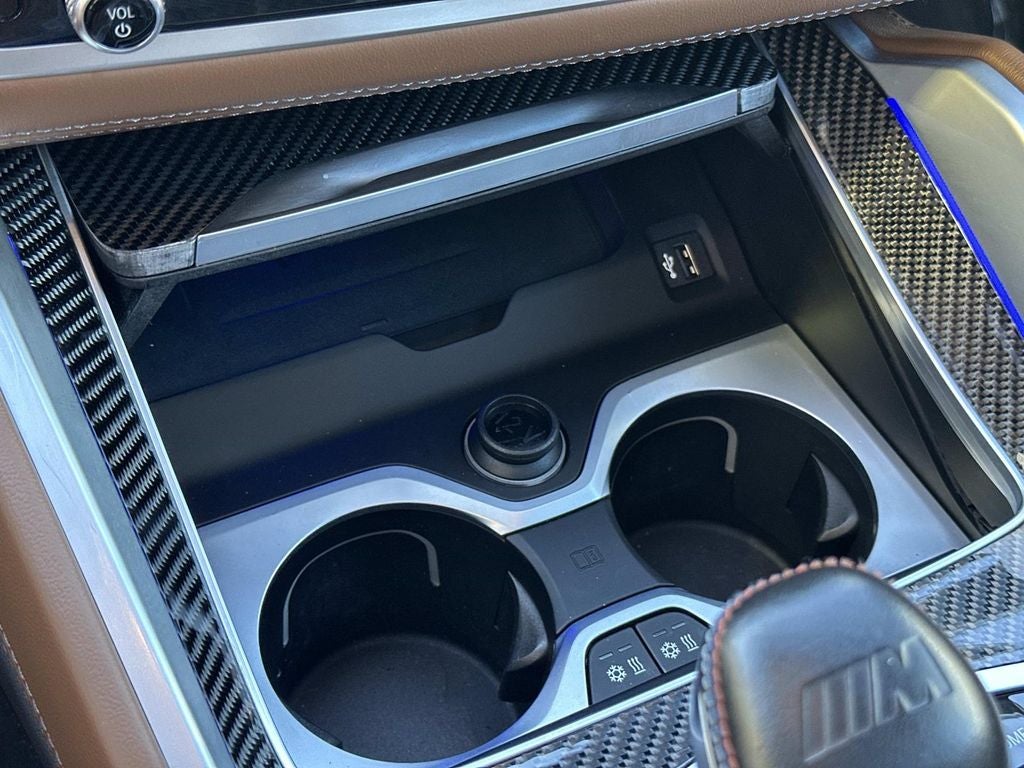 2024 BMW X5 M Competition