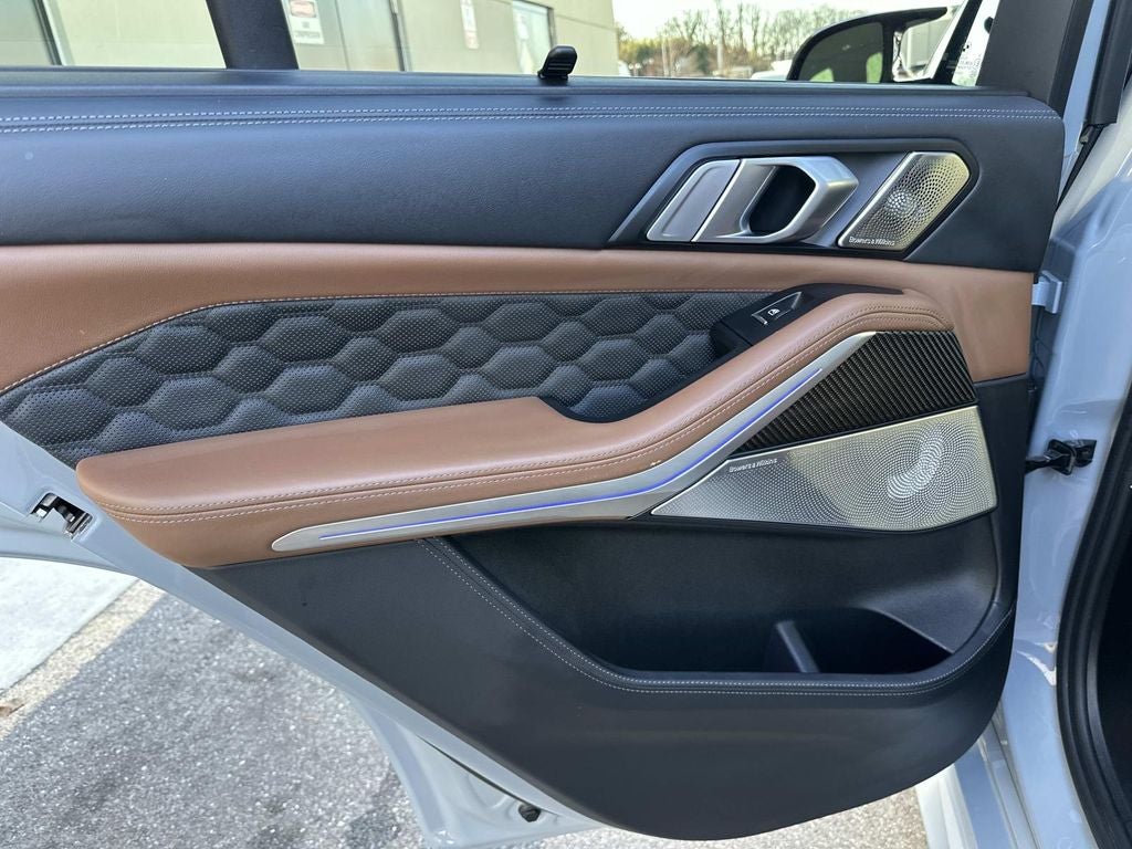 2024 BMW X5 M Competition