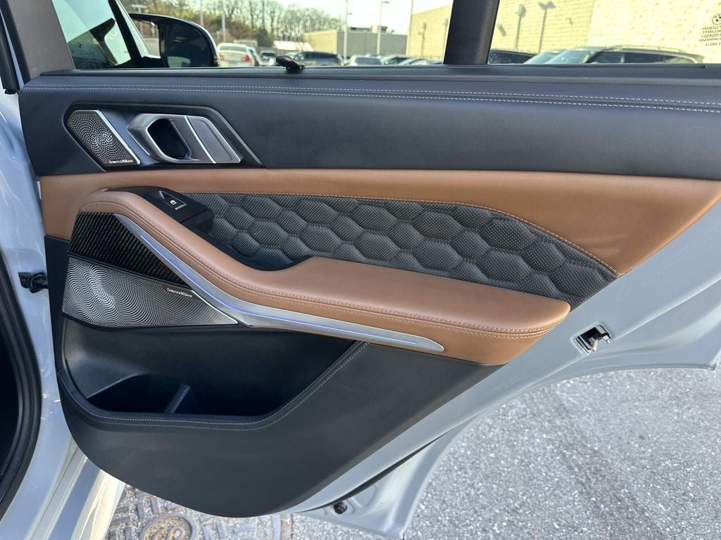 2024 BMW X5 M Competition