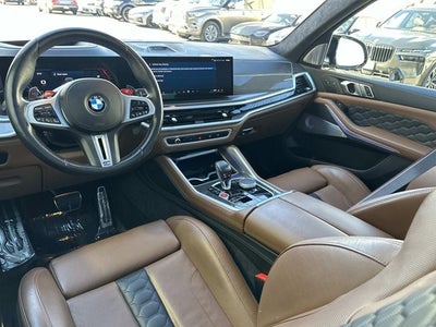 2024 BMW X5 M Competition