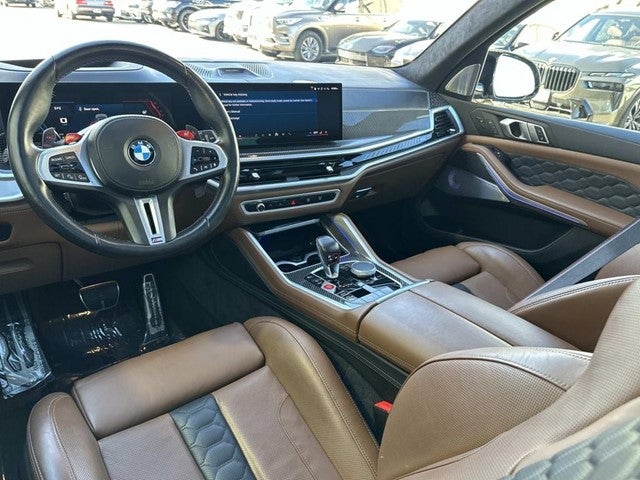 2024 BMW X5 M Competition