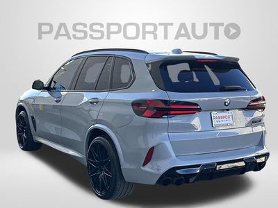 2024 BMW X5 M Competition