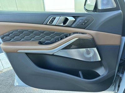 2024 BMW X5 M Competition