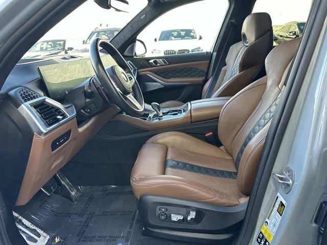 2024 BMW X5 M Competition