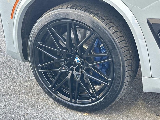 2024 BMW X5 M Competition