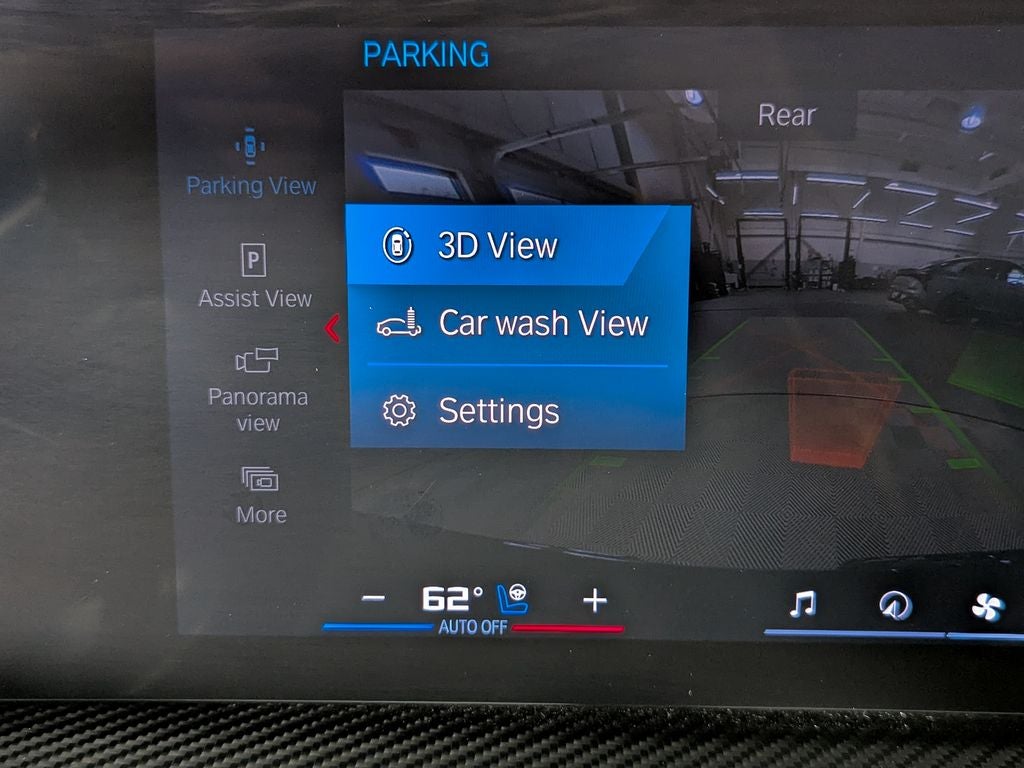 2025 BMW XM Base