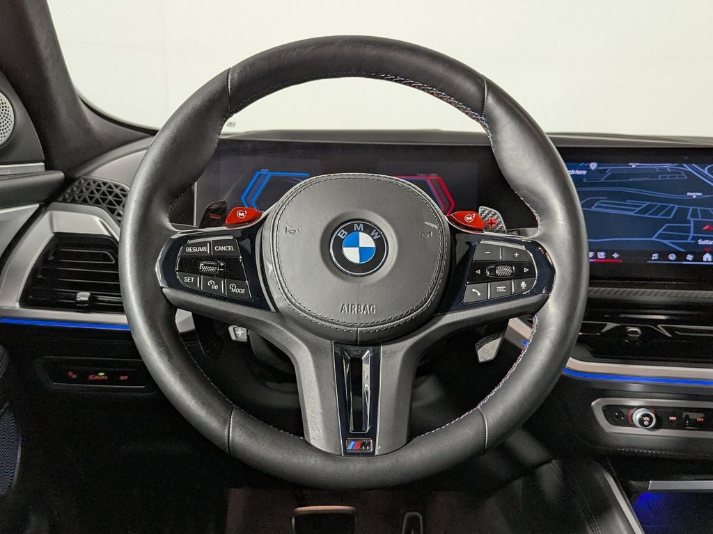 2025 BMW XM Base