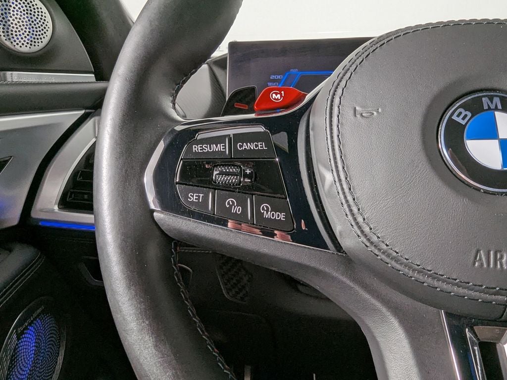2025 BMW XM Base