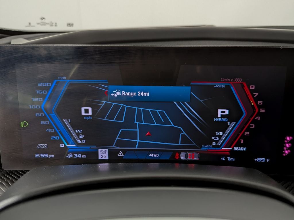 2025 BMW XM Base
