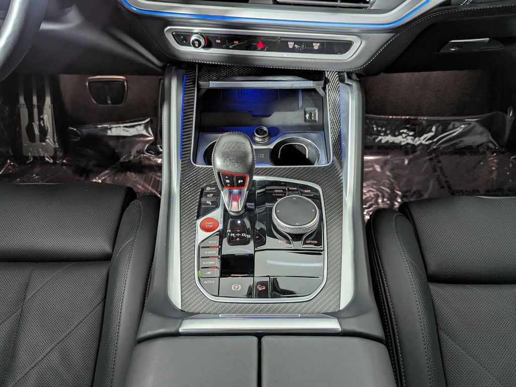 2025 BMW XM Base