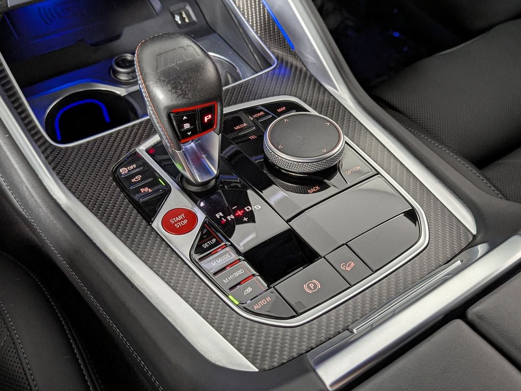 2025 BMW XM Base