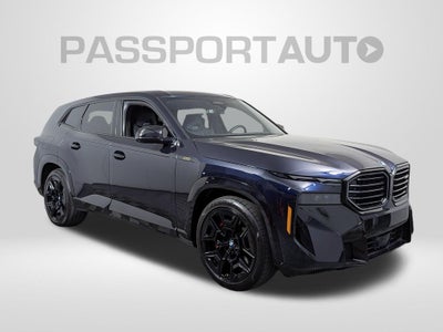 2025 BMW XM Base