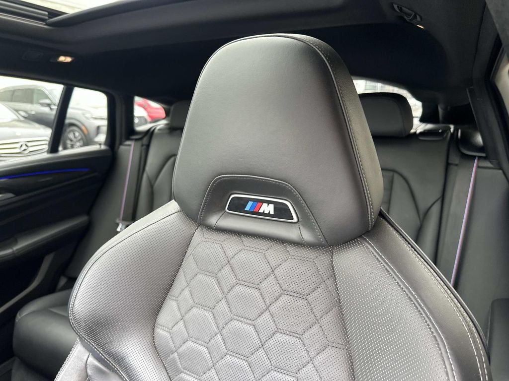 2022 BMW X4 M Base