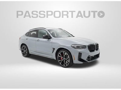 2022 BMW X4 M Base
