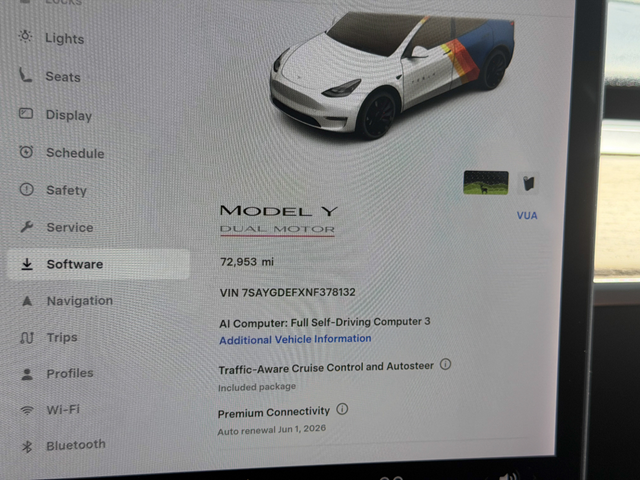 2022 Tesla Model Y Performance