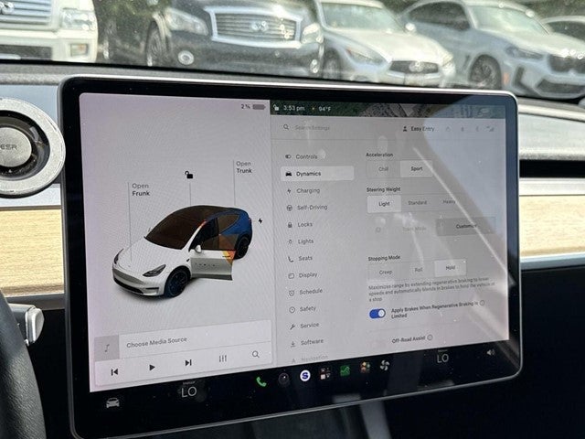 2022 Tesla Model Y Performance