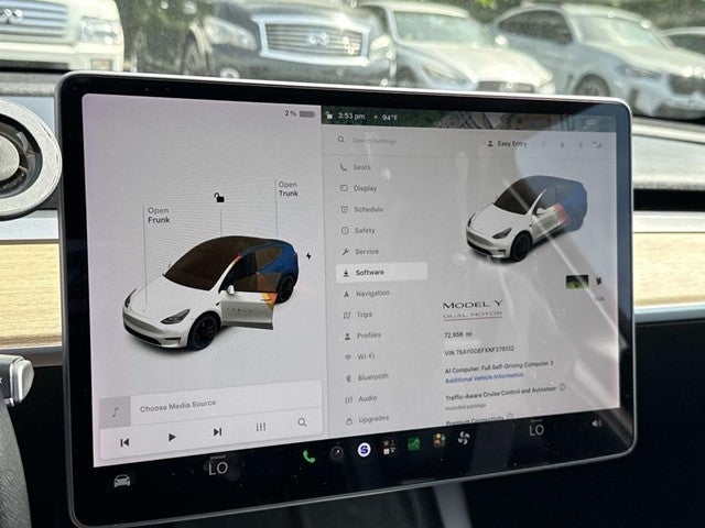 2022 Tesla Model Y Performance
