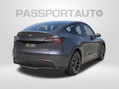 2022 Tesla Model Y Performance