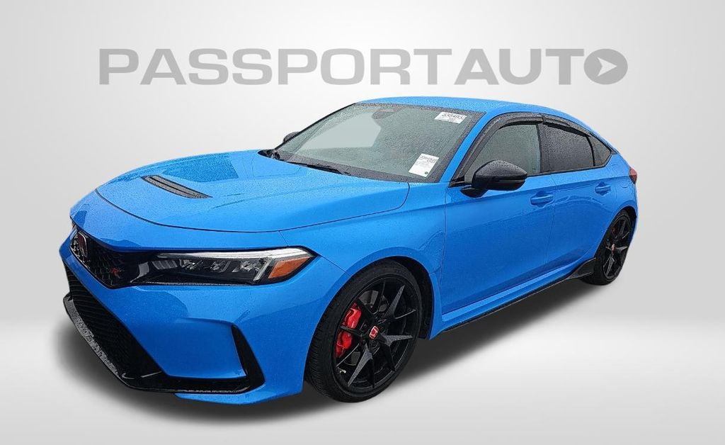 2023 Honda Civic Type-R's photo