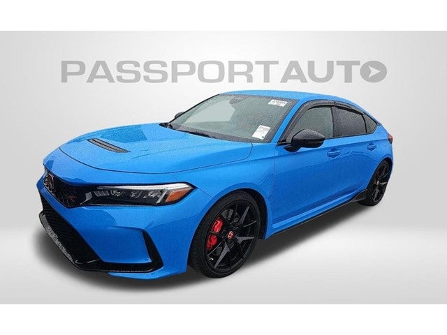 2023 Honda Civic Type R Manual