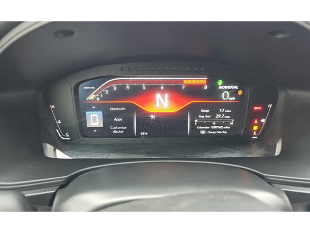 2023 Honda Civic Type R Manual