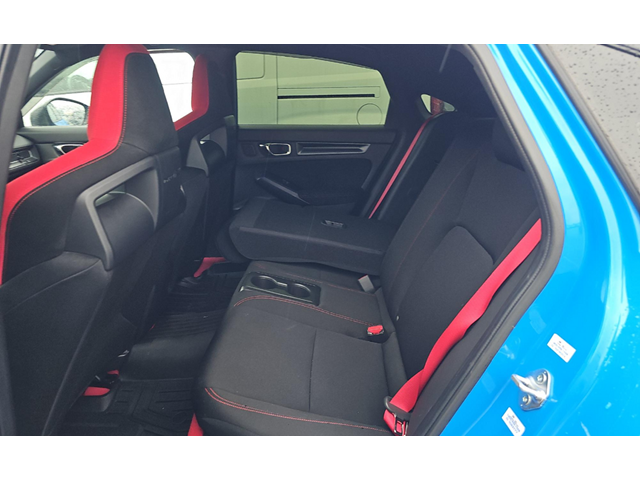 2023 Honda Civic Type R Manual