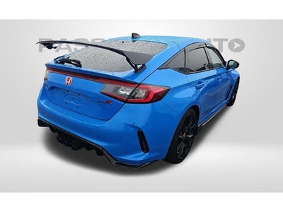 2023 Honda Civic Type R Manual