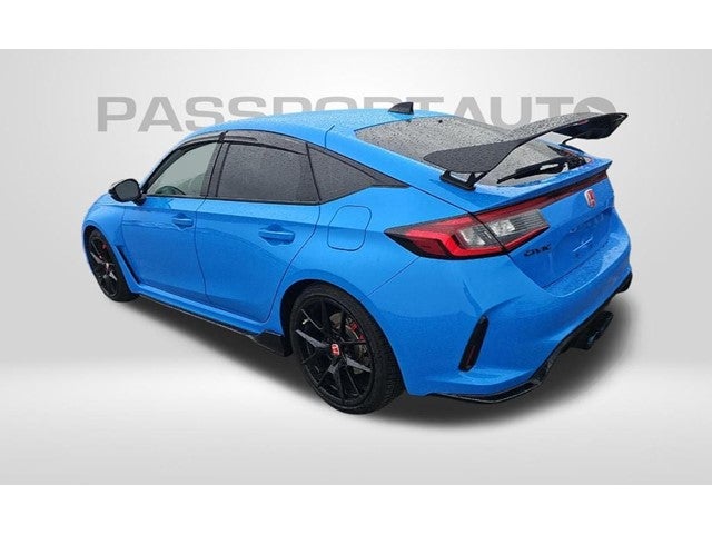 2023 Honda Civic Type R Manual