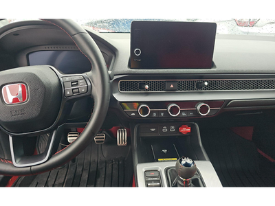 2023 Honda Civic Type R Manual