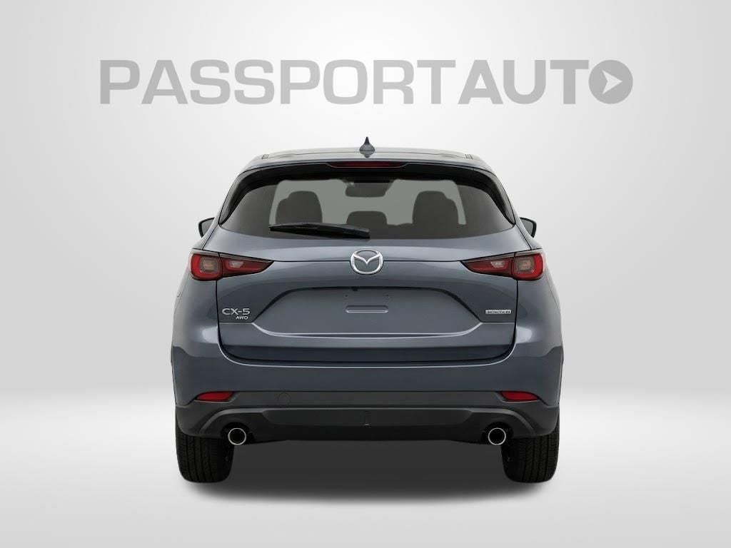 2023 Mazda Mazda CX-5 2.5 S Carbon Edition