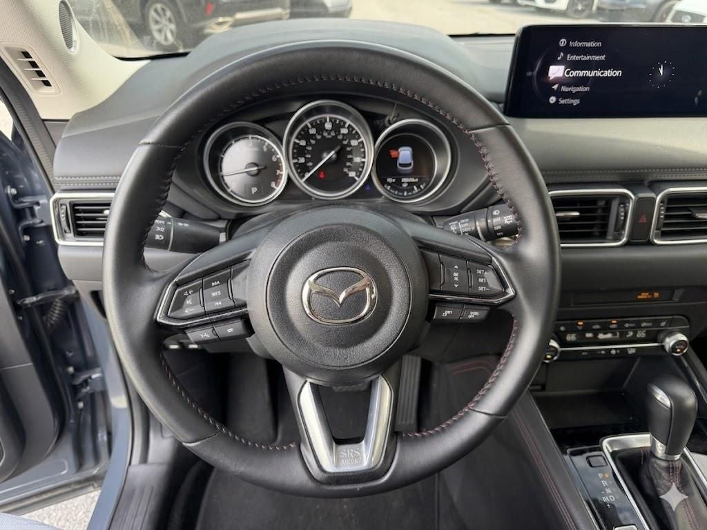 2023 Mazda Mazda CX-5 2.5 S Carbon Edition