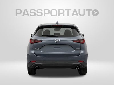 2023 Mazda Mazda CX-5 2.5 S Carbon Edition