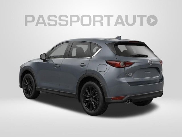 2023 Mazda Mazda CX-5 2.5 S Carbon Edition