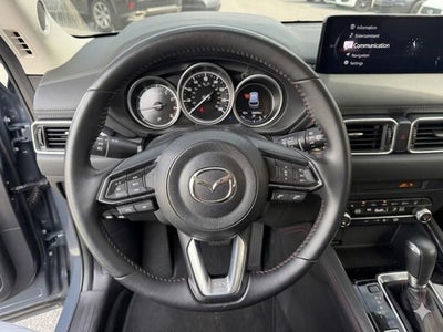 2023 Mazda Mazda CX-5 2.5 S Carbon Edition