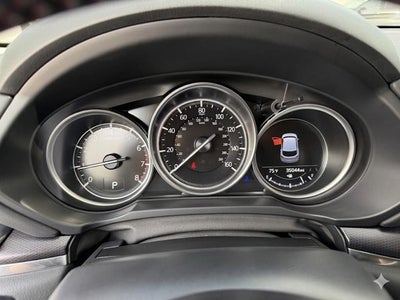 2023 Mazda Mazda CX-5 2.5 S Carbon Edition