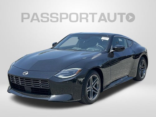 2025 Nissan Z Sport