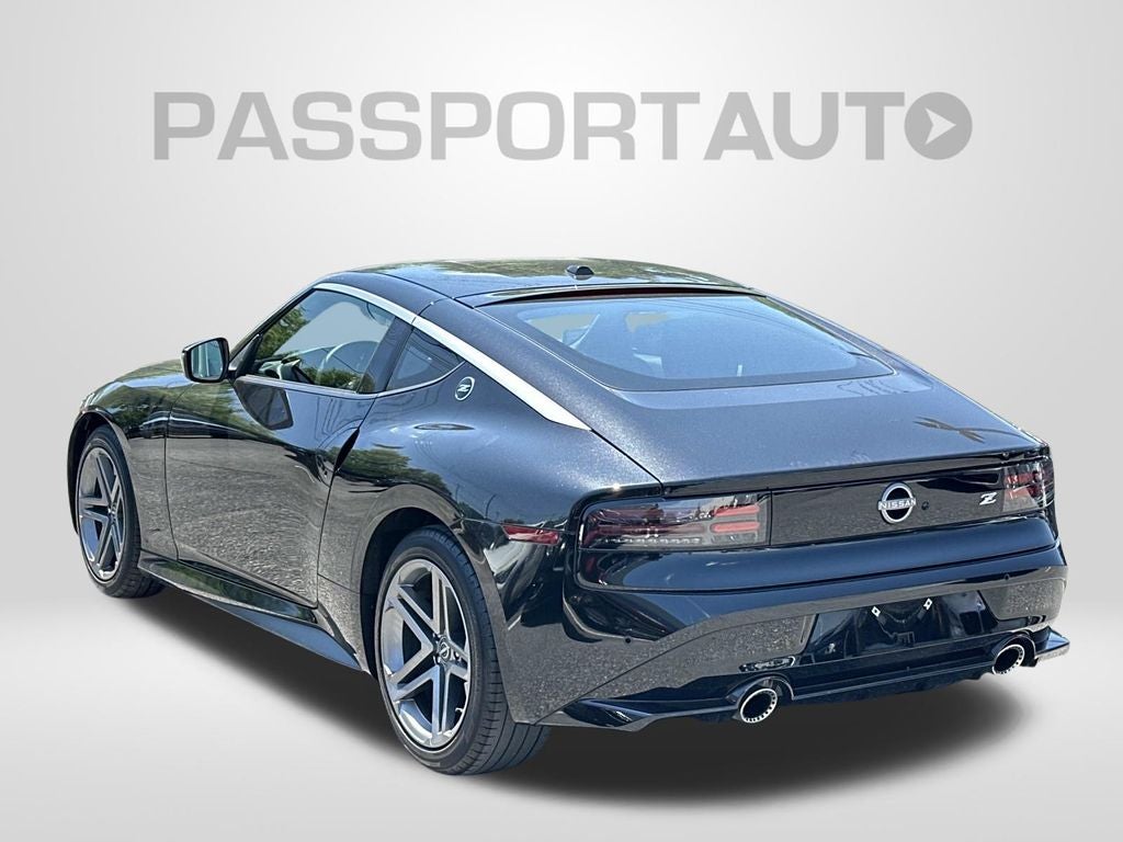 2025 Nissan Z Sport