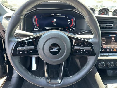 2025 Nissan Z Sport